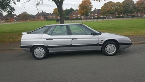 CITROEN XM SI 2LTR AUTO (LOW GENUINE MILAGE 45,562) *RELISTED DUE TO EBAY ERROR* - Picture 1 of 12