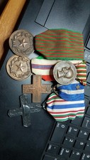 Medagliere Reduce WW1 WW2