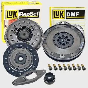 Kit Frizione Volano Bimassa Luk BMW Serie 1 (F20-F21) Serie 3 (F30) 116d 118d - Imagen 1 de 2