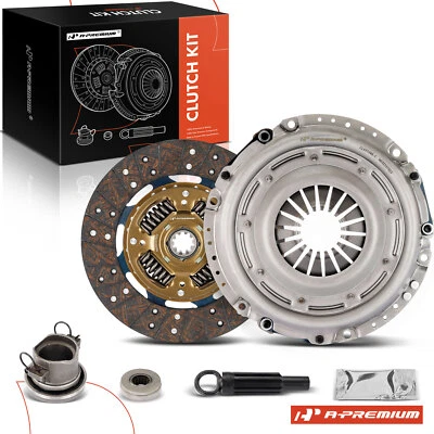 Transmission Clutch Kit for Jeep Wrangler JK 2007-2011 Liberty KJ 2002-2004 10T - Image 1 of 4