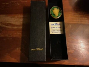 von West Bookmark - Picture 1 of 6