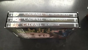 Cadfael Series 2: Boxed Set (DVD, 2001, 3-Disc Set) - Picture 1 of 11