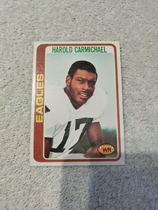 1978 Topps Harold Carmichael #379