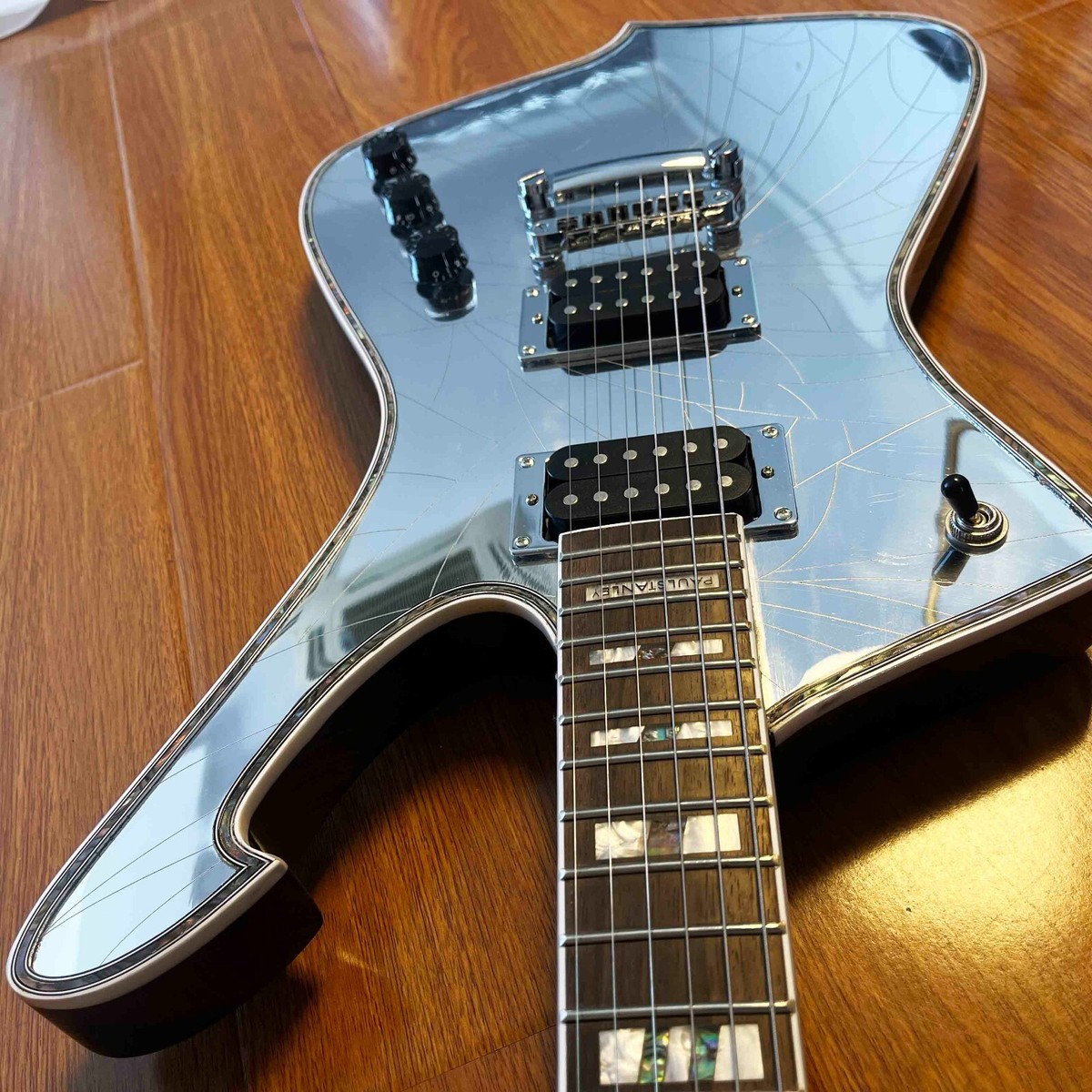 Silvertone PSD1 アコースティックギター