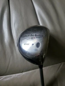 Gallaway Big Bertha 2 10.5 deg Regular Flex Right Hand Driver - Picture 1 of 4