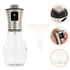 Stylish Oil Bottle Pourer for Gourmet Cooking and Dining