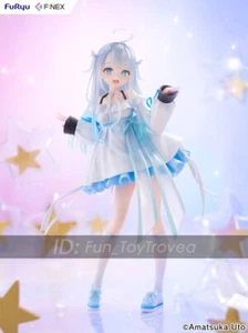 Compra F:NEX VTuber Amatsuka Uto Angel Rabbit Jump serie de esculturas femeninas - Imagen 1 de 14