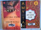 Saving Fish from Drowning; Joy Luck Club by Amy Tan (Trade Paperbacks)