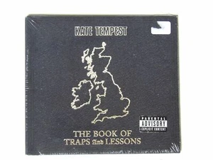 Kate Tempest: The Book Of Traps And Lessons 2019 CD NEW SEALED - Imagen 1 de 3