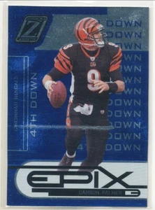 Zenith Carson Palmer Epix 2005 azul cuarto plumón 042/150 - Imagen 1 de 1