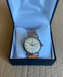 Omega Seamaster Referencia 2984 Esfera Turler Vintage - Imagen 1 de 5