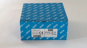 LECTOR DE CÓDIGOS DE BARRAS FIJO SICK CLV630-1120 / CLV6301120 1041971 **NUEVO** (CAJA ABIERTA) - Imagen 1 de 7