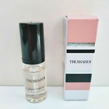 Trussardi Eau De Parfum for Women Miniature Perfume Spray -  5ml NEW IN BOX