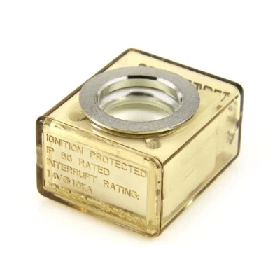 Bussmann CBBF Style Marine Rated Battery Fuse (MRBF) 58V - Choose 30 to 300 Amp - Image 1 of 2