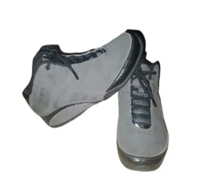 AND1 Rocket 3.0 Mid Basketball Shoes Sneakers Grey Size 6 Y - Picture 1 of 3