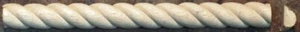 5/8 Zoll Seil Holz Zierleiste AM219 - Bild 1 von 1