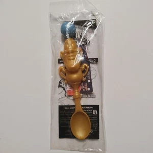 Space Jam A New Legacy [Golden LeBron James Spoon] Sonic Wacky Pack ~ NEW SEALED - Picture 1 of 3