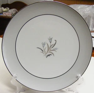 VINTAGE NORITAKE "THEMA" 5545 SPEISETELLER SIEHT UNBENUTZT aus - Bild 1 von 3