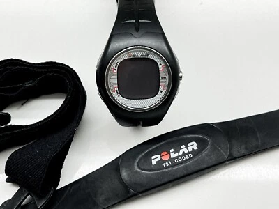 Polar F6 Electro Monitor de Ritmo Cardíaco Fitness Hombre Reloj Digital NECESITA BATERÍA Foto 1 de 4