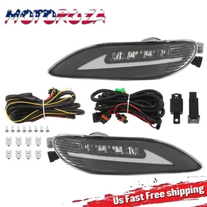 Luces antiniebla LED Camry 2005-2008 para Toyota Corolla 2002-2004 - Imagen 1 de 16