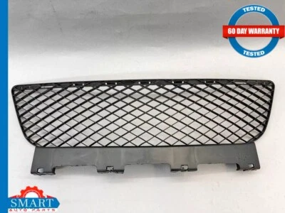 Parachoques delantero Saturn Sky rejilla inferior rejilla moldura de malla 07-09 OEM Foto 1 de 4