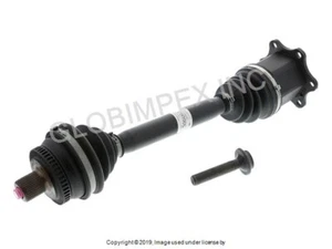 AUDI (2005-2009) Eje Eje Intermedio DELANTERO DERECHO (Pase. Lado) OEM GKN LOEBRO - Imagen 1 de 1