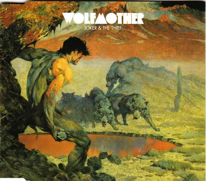 Wolfmother - Joker & The Thief MCD NEU - Bild 1 von 1