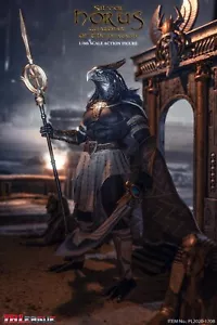 TBLeague Phicen Seamless Body Horus Guardian of Pharaoh Sliver 1/6 ACTION FIGURE - Picture 1 of 11