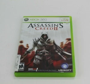 Videojuego XBOX360 Assassin's Creed II - Imagen 1 de 3
