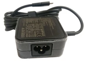 USB C 45W Power Supply charger for Acer Gateway Chromebook 314 CBO314-1H-C476 - Picture 1 of 5