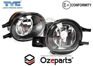Pair LH+RH Fog Light Driving Spot Lamp For Toyota Echo Sportivo 02~05 Hatch - Picture 1 of 5