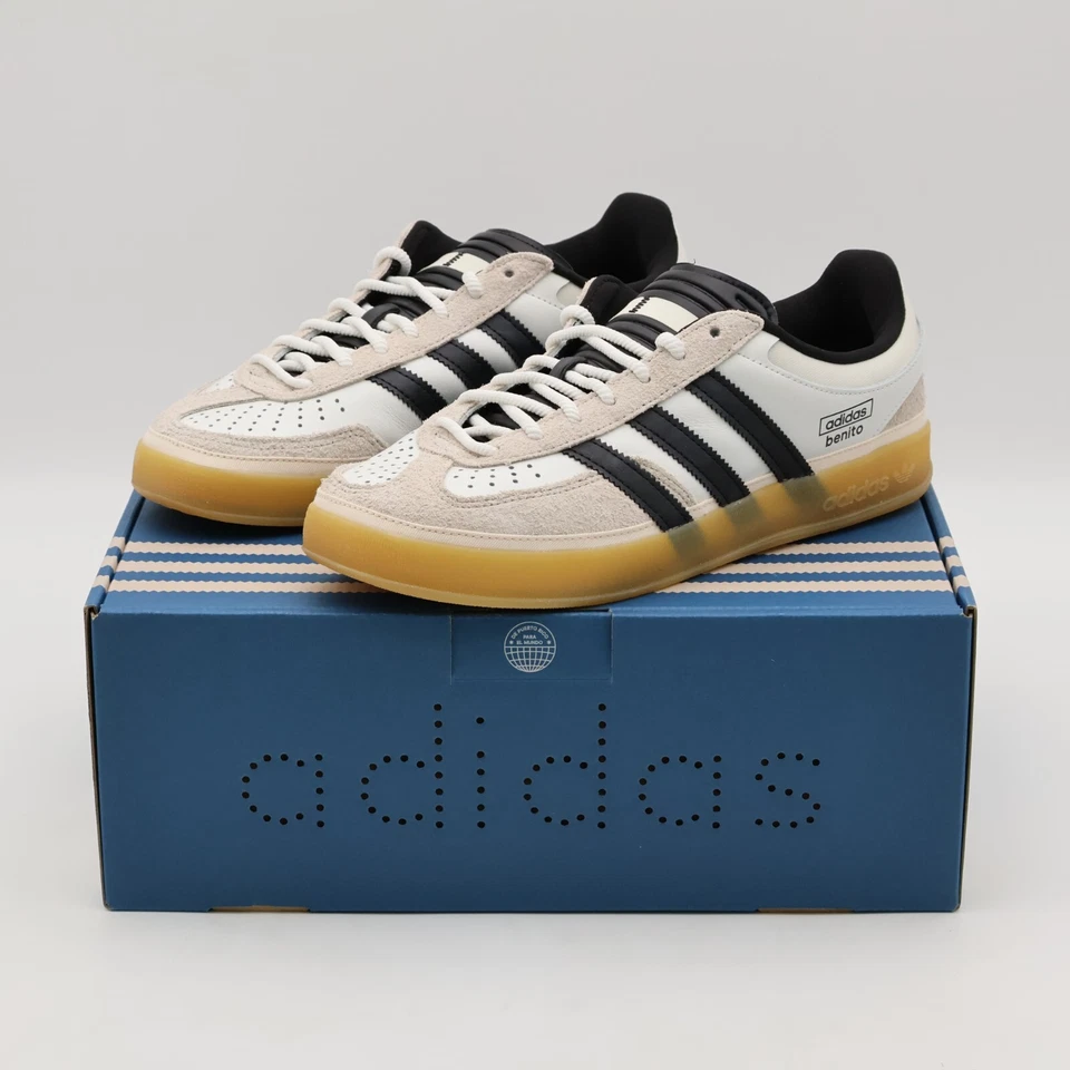 Bad Bunny x adidas Gazelle Indoor "Benito" Sneaker U.S. 10 - EU 44