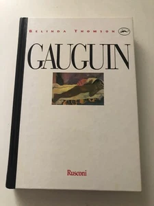 Gauguin von Belinda Thomson Rusconi Kunst 1989 - Bild 1 von 2