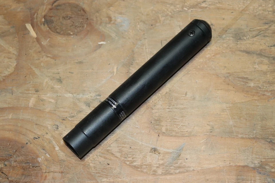 SHURE ILP-1 CONDENSER MICROPHONE PREAMPLIFIER - Image 1 of 1