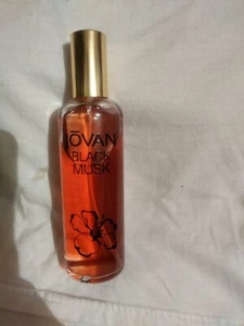 Jovan Black Musk by Jovan for Women - 3.25 oz Cologne Concentrate Spray - Picture 1 of 1
