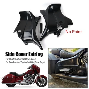 For Indian Roadmaster Elite PowerBand Springfield Side Panel Fairing Cover Kits - Picture 1 of 11
