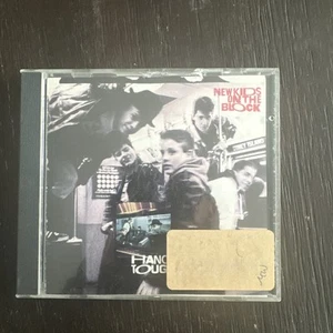 NEW KIDS ON THE BLOCK Hangin' Tough CD Columbia Records CK 40985 Pop Music R1 - Imagen 1 de 4