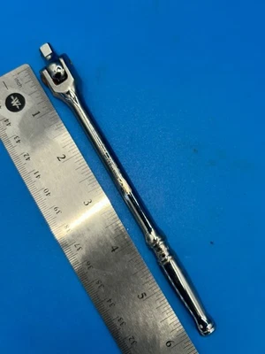 Snap-on Tools Breaker Bar 1/4 英寸驱动器 TM10G 美国 T-8-9 — 第 1/4 张图片