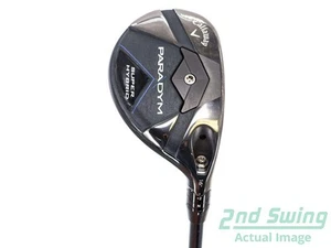 Callaway Paradym Super Hybrid 2 Hybrid 16° Graphite Stiff Right 41.5in - Picture 1 of 8