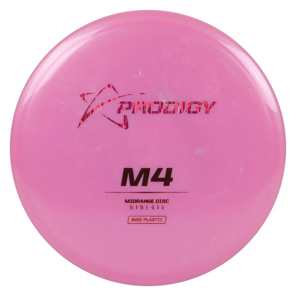 Prodigy Disc Golf 400 M4 Midrange 5/5/-1/1 - Choose Exact - Image 1 of 1