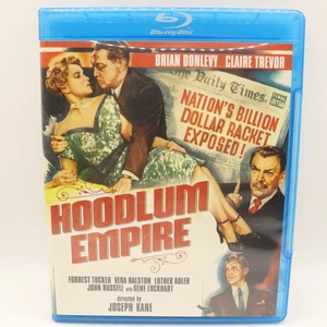 Hoodlum Empire (Blu-ray, 1952) Criminal Drama Clásico - Imagen 1 de 3