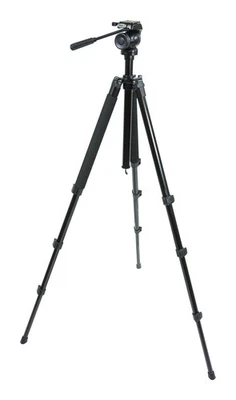 82050 TrailSeeker Tripod, Black - Image 1 of 3