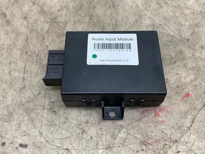 Unidad de módulo de control de entrada de audio Aston Martin Rapide 2015 CG43-19A164-AB OEM Foto 1 de 4