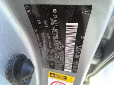 Brazo de control inferior derecho pasajero delantero se adapta a 10-22 LEXUS RX350 1333850 Foto 1 de 4