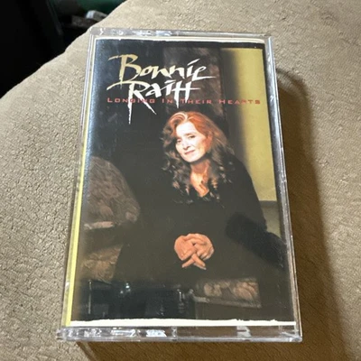 Longing in Their Hearts by Bonnie Raitt (Cassette, Mar-1994, Capitol) Foto 1 de 2