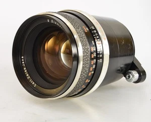 Exa Exakta Biometar 2,8/120 Carl Zeiss Jena (VSB) ☆Version 1☆ F/2,8 120 ✅ (7837 - Picture 1 of 7