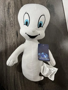 Peluche Spirit Halloween Casper The Friendly Ghost nuevo con etiqueta - Imagen 1 de 2