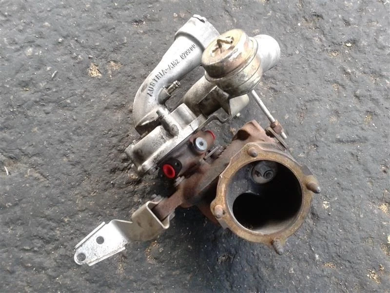 Turbo/Supercargador 4 Cilindros 1.8L Turbo 180 Hp Se Adapta 00-02 AUDI TT 474293 Foto 1 de 2