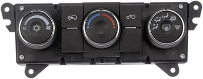Dorman 599-145 Remanufactured Climate Control Module For 07-09 Chevrolet Equinox - Image 1 of 4