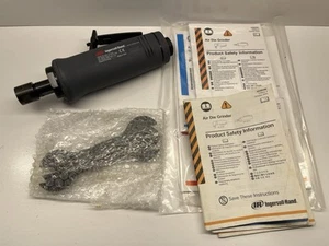 Ingersoll Rand Angle Grinder W/ Wrenches - PMAX 90 psig / 6.2 BAR, 18,000 RPM - Bild 1 von 8